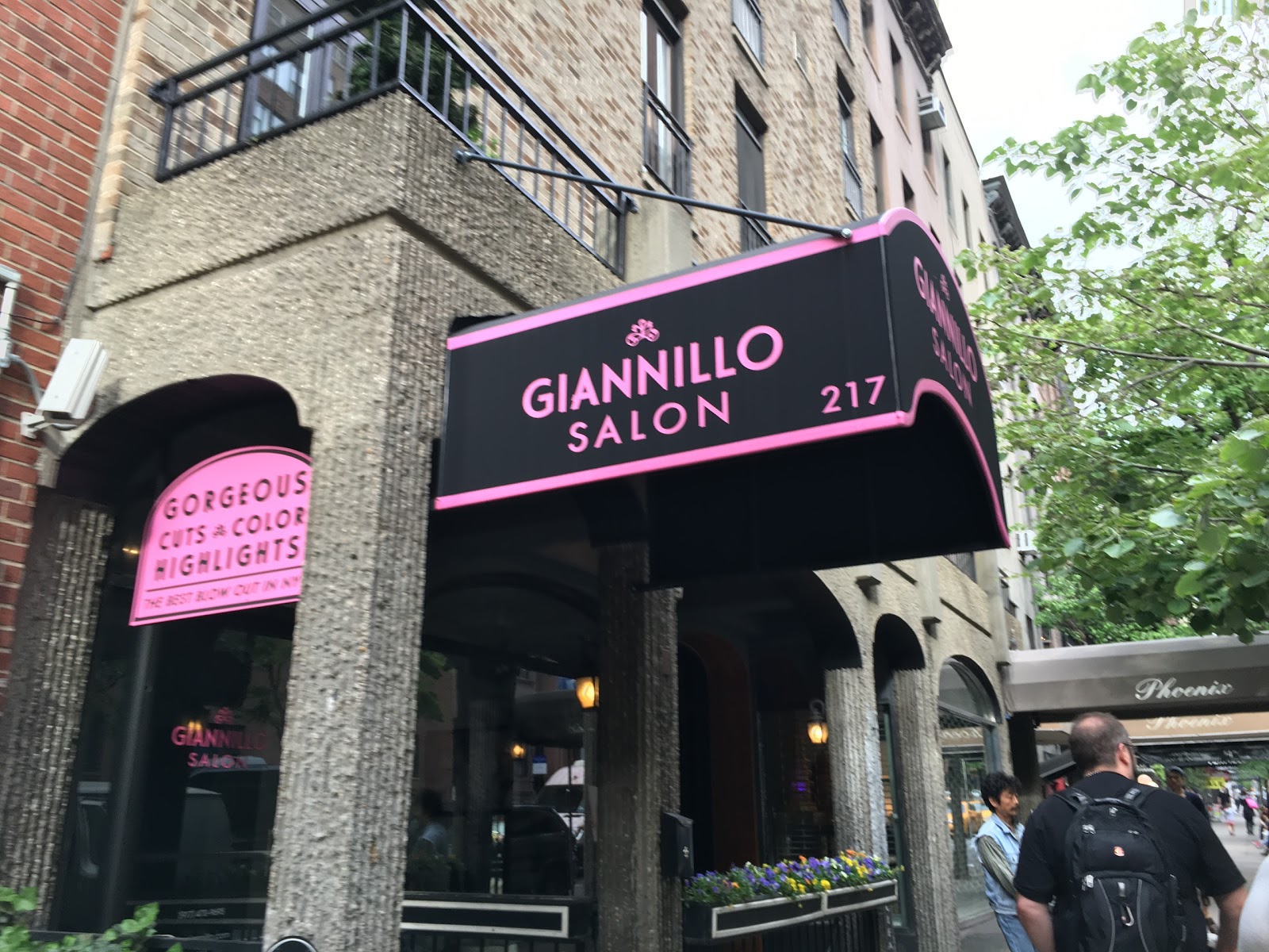 Photo of Giannillo Salon in New York City, New York, United States - 1 Picture of Point of interest, Establishment, Beauty salon, Hair care