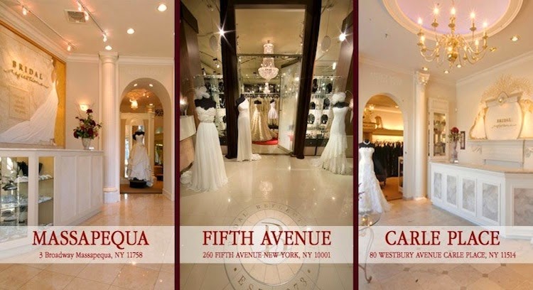 Photo of Bridal Reflections in Carle Place City, New York, United States - 2 Picture of Point of interest, Establishment, Store, Clothing store
