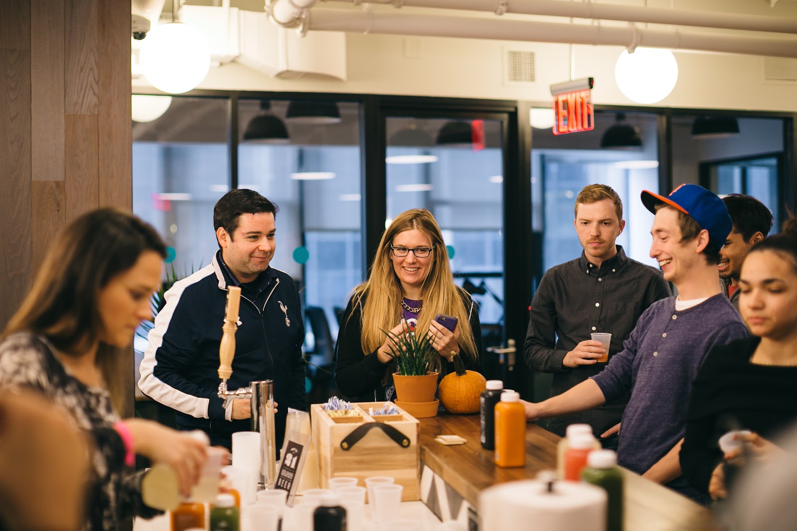 Photo of WeWork Wall Street in New York City, New York, United States - 5 Picture of Point of interest, Establishment