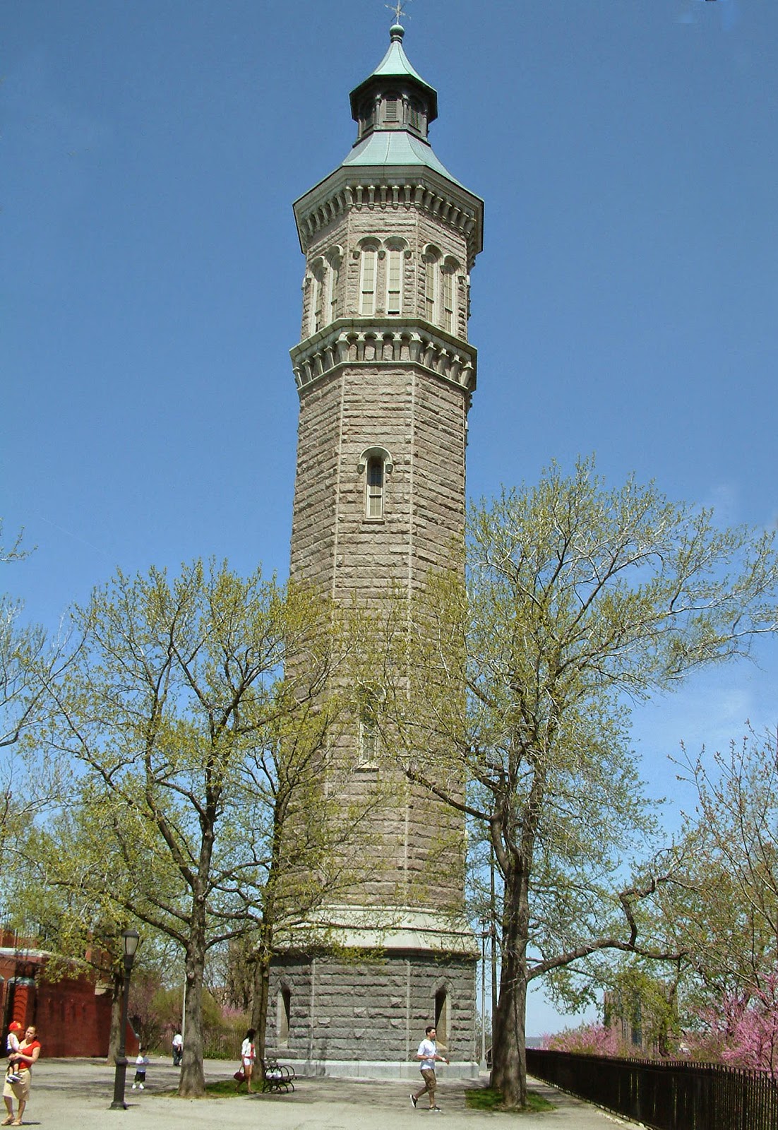 Photo of Highbridge Park in New York City, New York, United States - 3 Picture of Point of interest, Establishment, Park