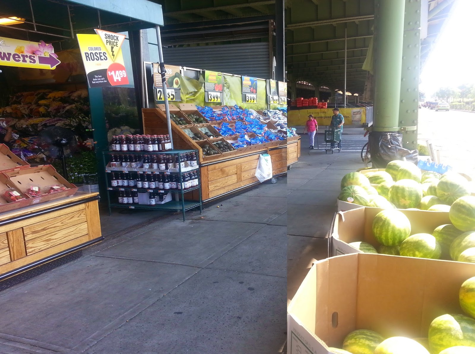 Photo of Fairway Market Harlem in New York City, New York, United States - 2 Picture of Food, Point of interest, Establishment, Store, Grocery or supermarket