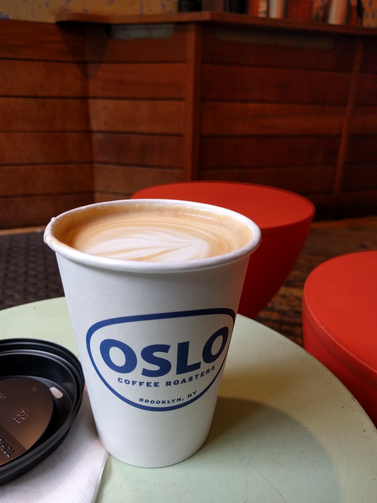 Photo of Oslo Coffee Company in New York City, New York, United States - 4 Picture of Food, Point of interest, Establishment, Store, Cafe