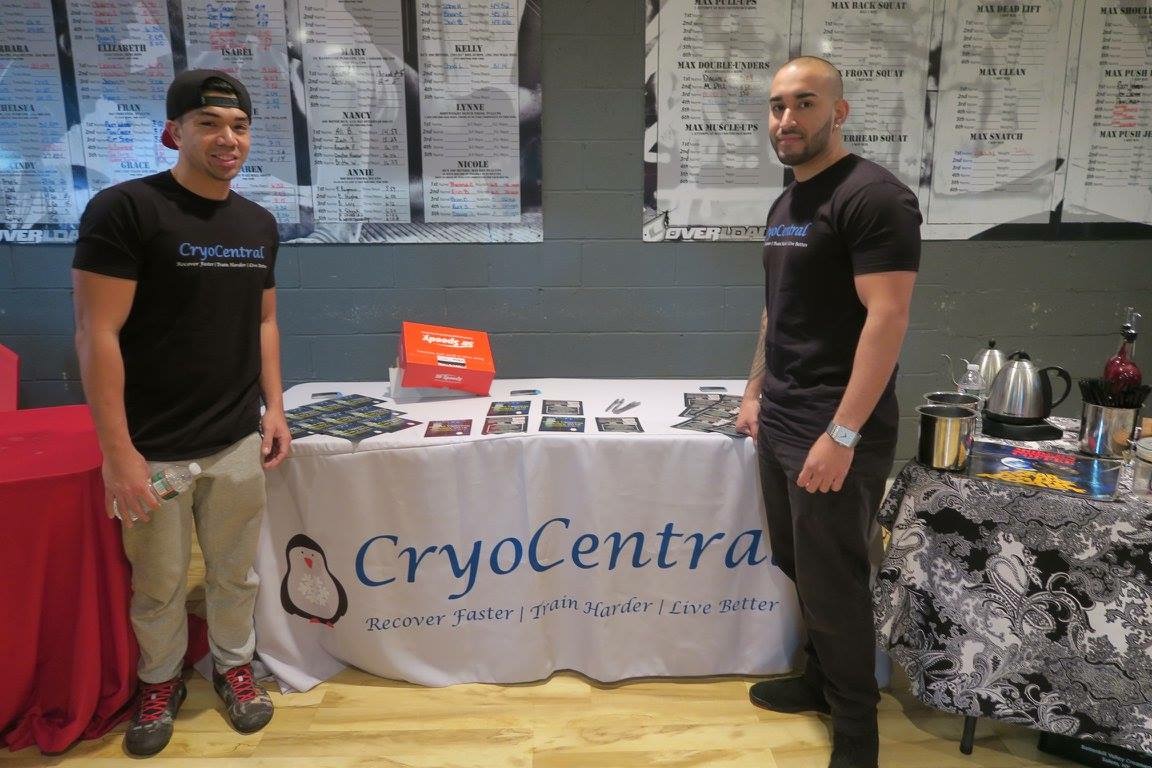 Photo of CryoCentral - Cryotherapy and Muscle Recovery Center in Hoboken City, New Jersey, United States - 8 Picture of Point of interest, Establishment, Spa