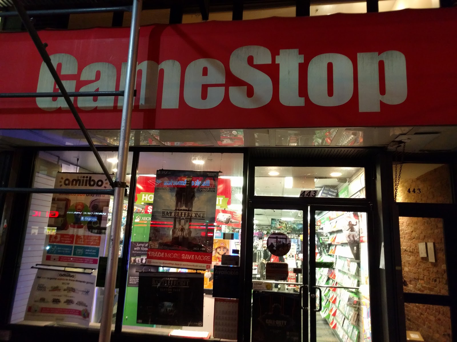 Photo of Game Stop in Kings County City, New York, United States - 3 Picture of Point of interest, Establishment, Store
