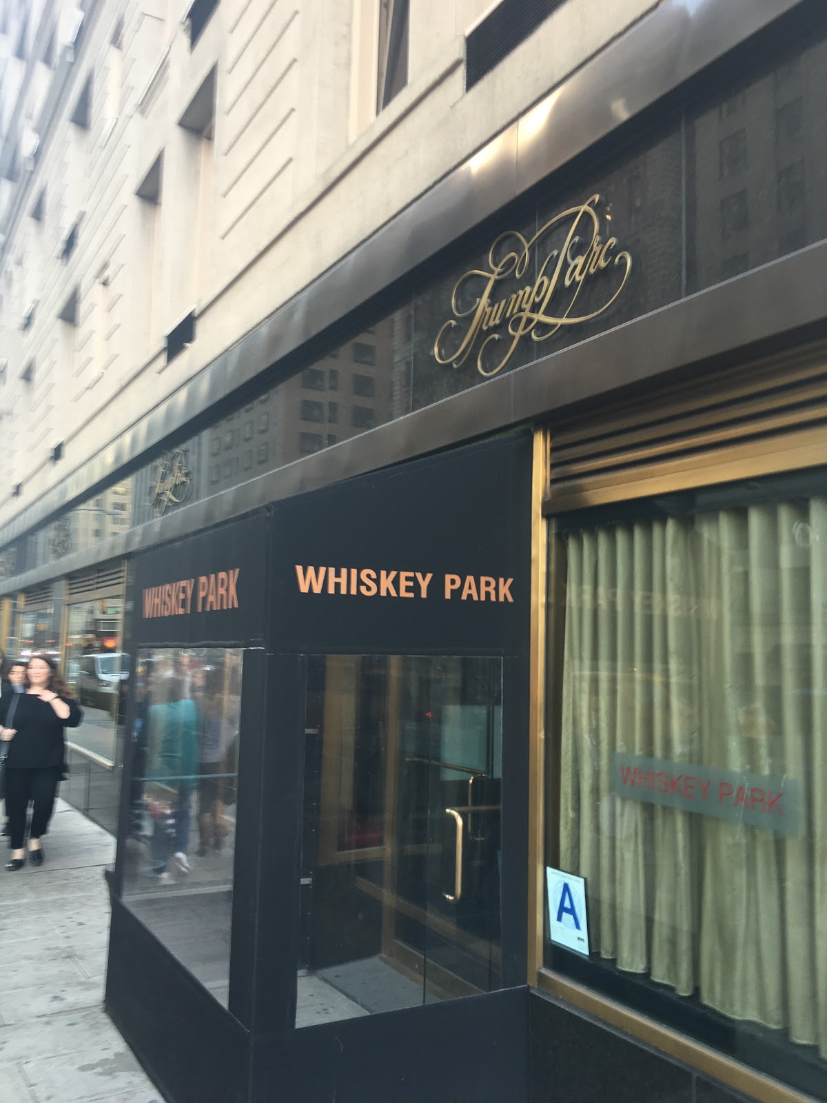 Photo of Whiskey Park in New York City, New York, United States - 1 Picture of Point of interest, Establishment, Bar, Night club