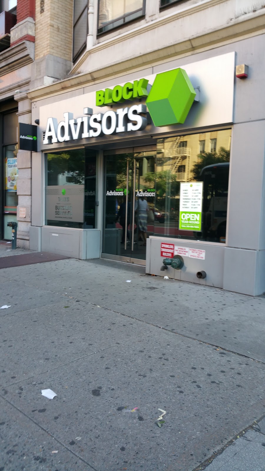 Photo of Block Advisors in New York City, New York, United States - 1 Picture of Point of interest, Establishment, Finance, Accounting