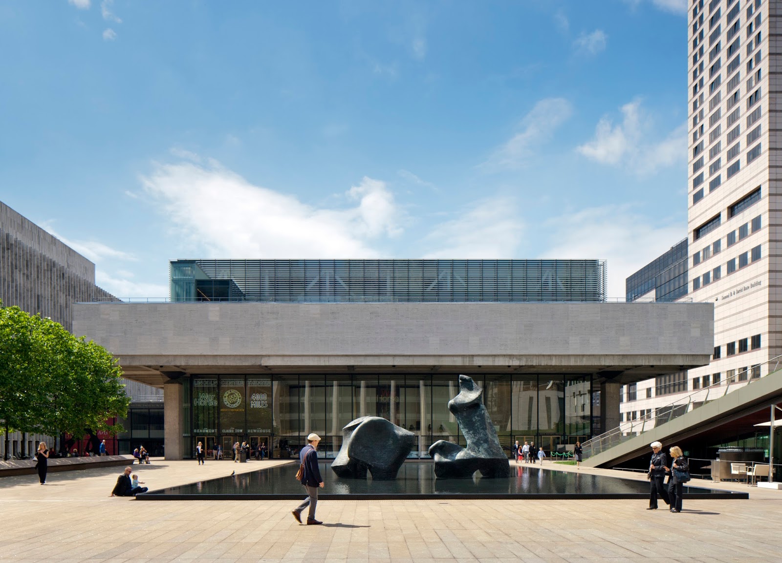 Photo of Lincoln Center Theater in New York City, New York, United States - 5 Picture of Point of interest, Establishment