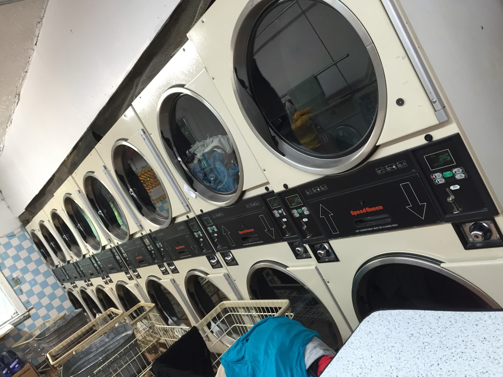 Photo of SKC Laundromat in Kings County City, New York, United States - 4 Picture of Point of interest, Establishment, Laundry