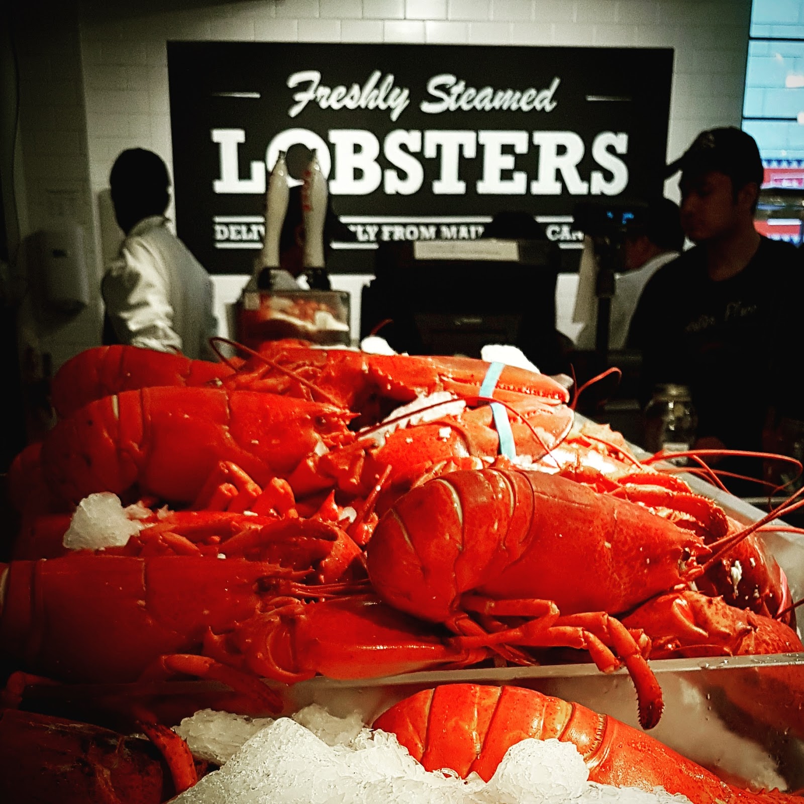 Photo of The Lobster Place in New York City, New York, United States - 9 Picture of Food, Point of interest, Establishment