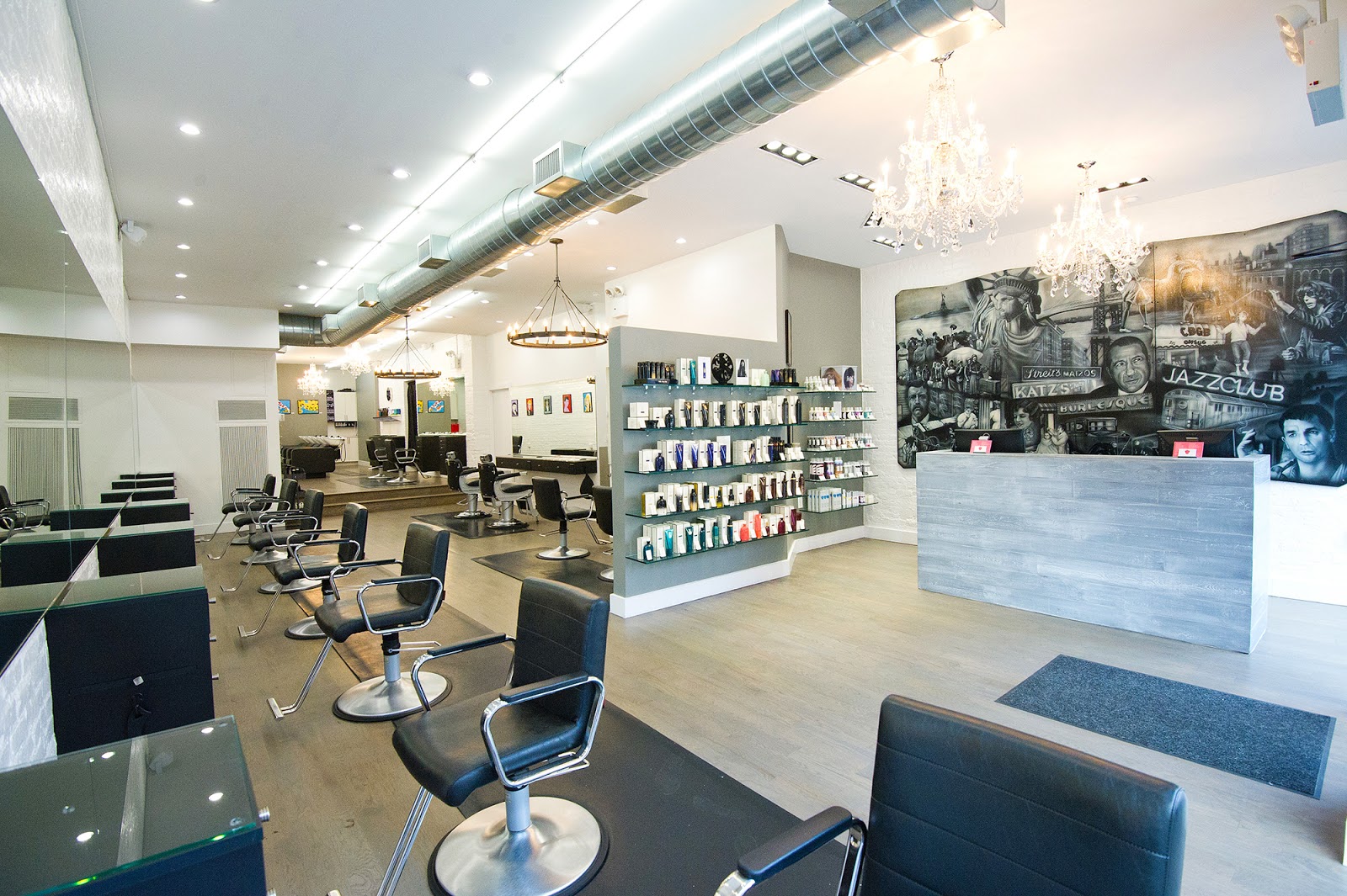 Photo of Shampoo Avenue B in New York City, New York, United States - 6 Picture of Point of interest, Establishment, Store, Beauty salon, Hair care