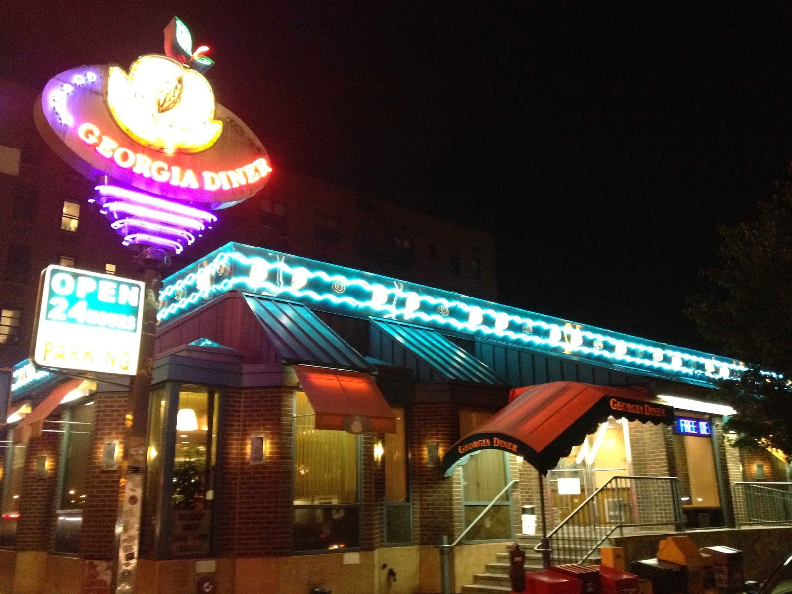 Photo of Georgia Diner in Elmhurst City, New York, United States - 1 Picture of Restaurant, Food, Point of interest, Establishment