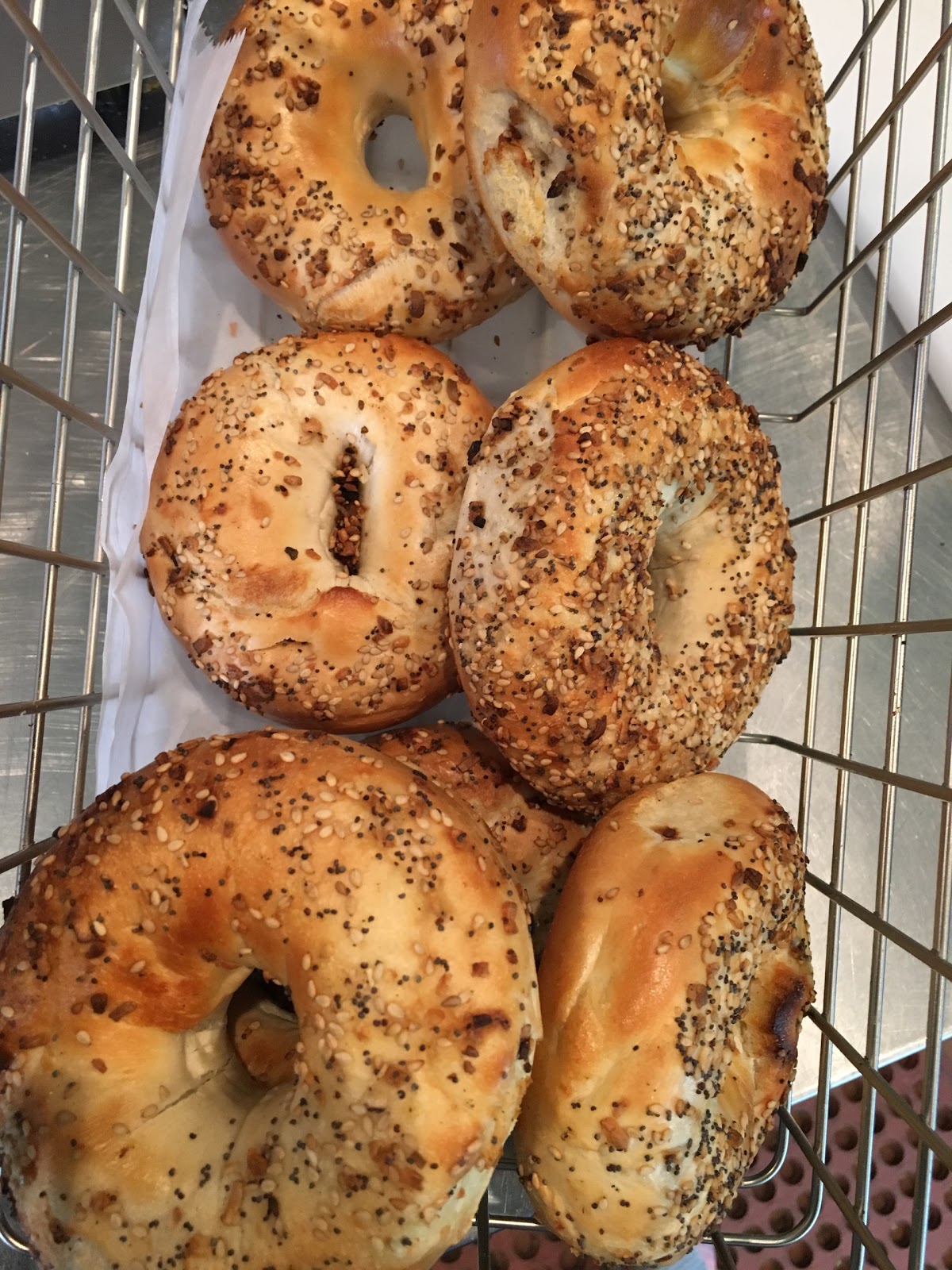 Photo of BK Bagels in Kings County City, New York, United States - 4 Picture of Food, Point of interest, Establishment, Cafe