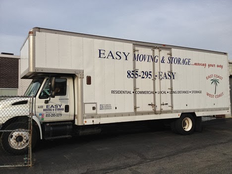 Photo of Easy Moving & Storage Inc - EMS Designer Services in Oceanside City, New York, United States - 3 Picture of Point of interest, Establishment, Moving company, Storage