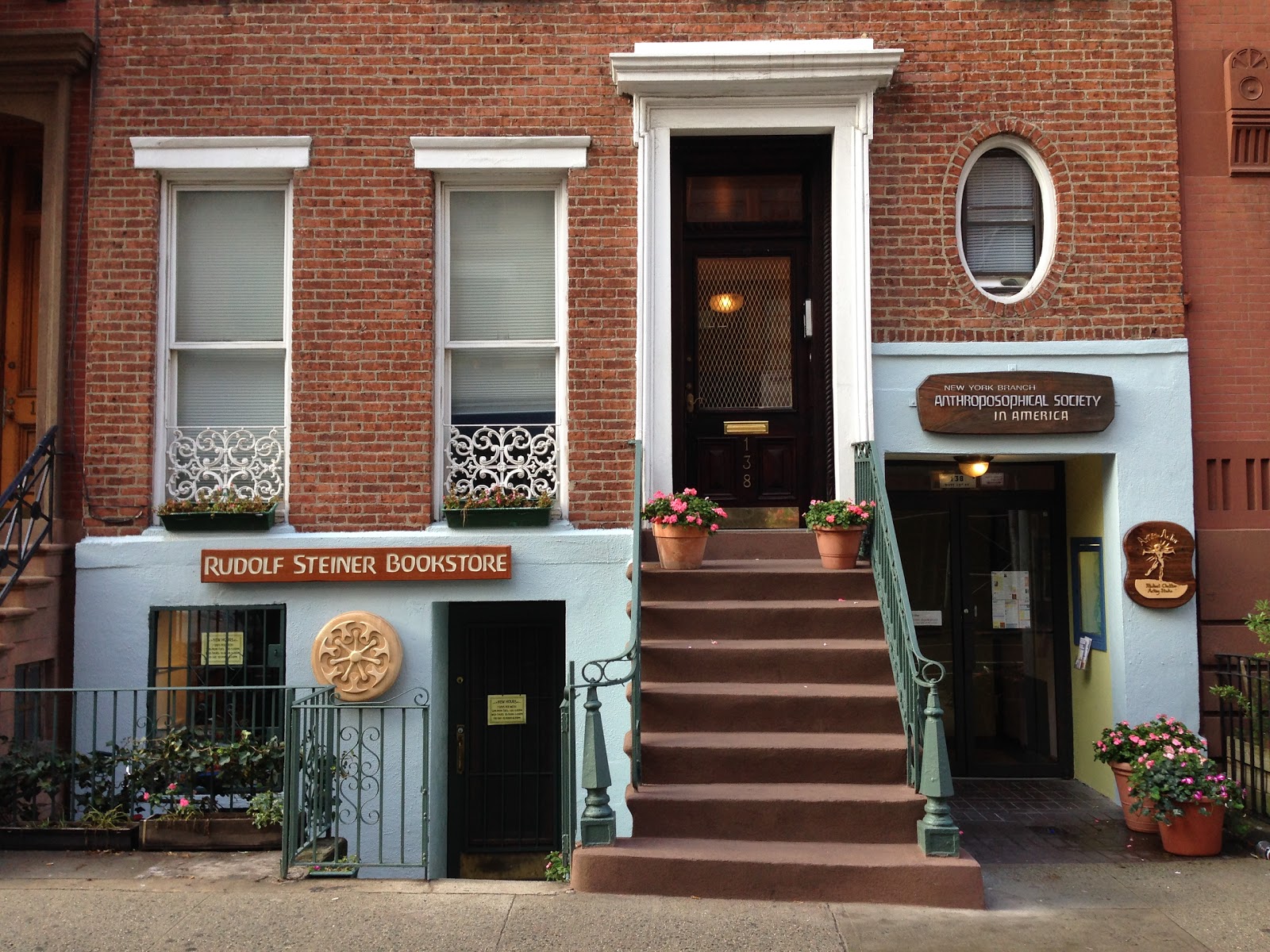 Photo of Rudolf Steiner Bookstore in New York City, New York, United States - 2 Picture of Point of interest, Establishment, Store, Book store