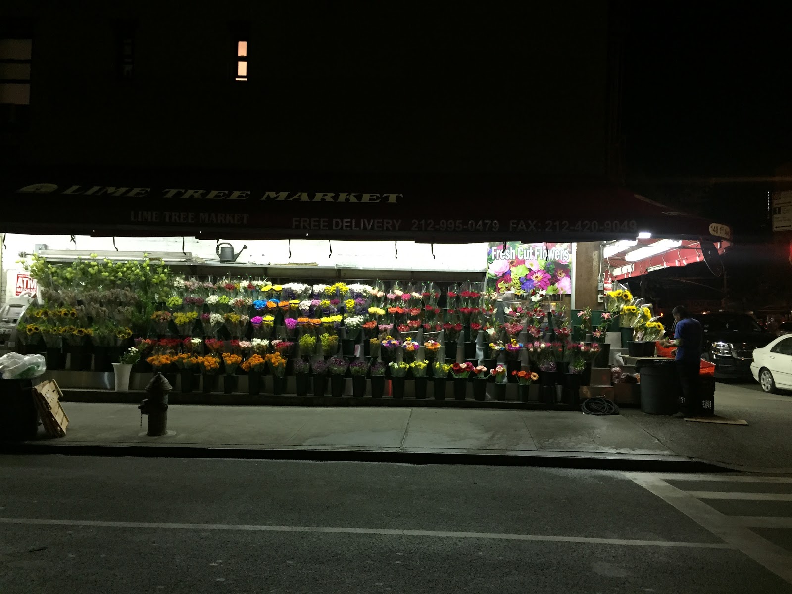 Photo of Lime Tree Market in New York City, New York, United States - 1 Picture of Food, Point of interest, Establishment, Store, Grocery or supermarket