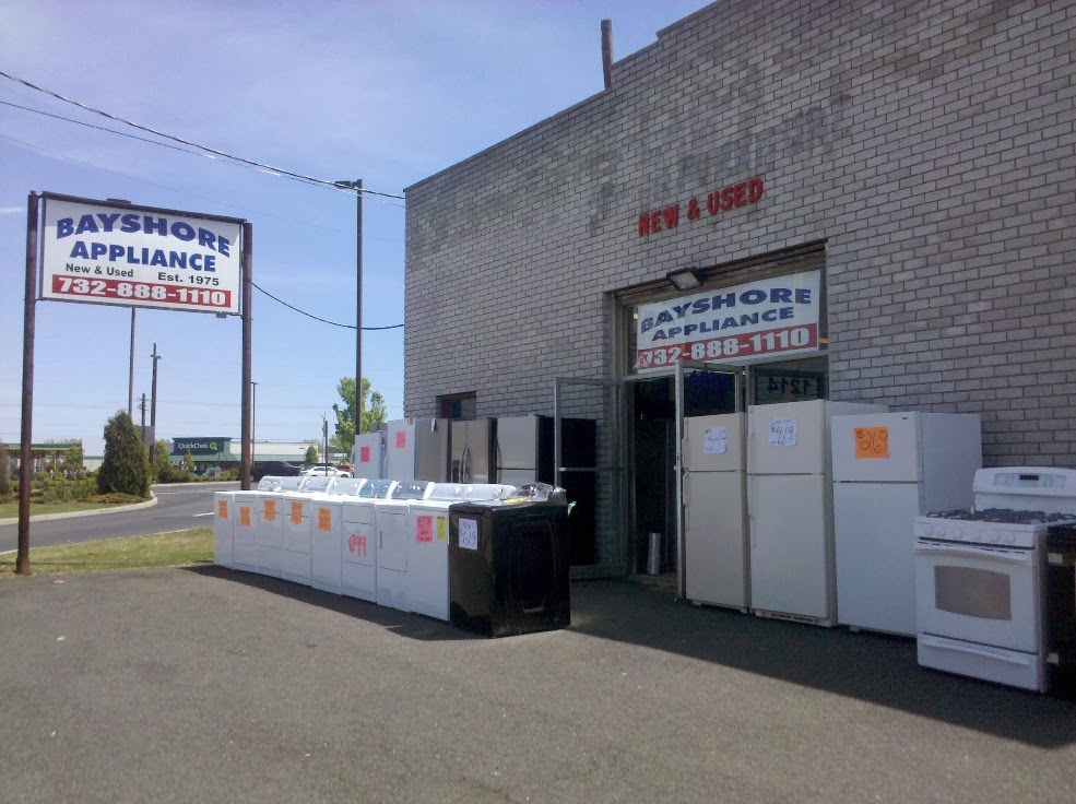 Photo of Bayshore Appliance in Hazlet City, New Jersey, United States - 10 Picture of Point of interest, Establishment, Store, Home goods store