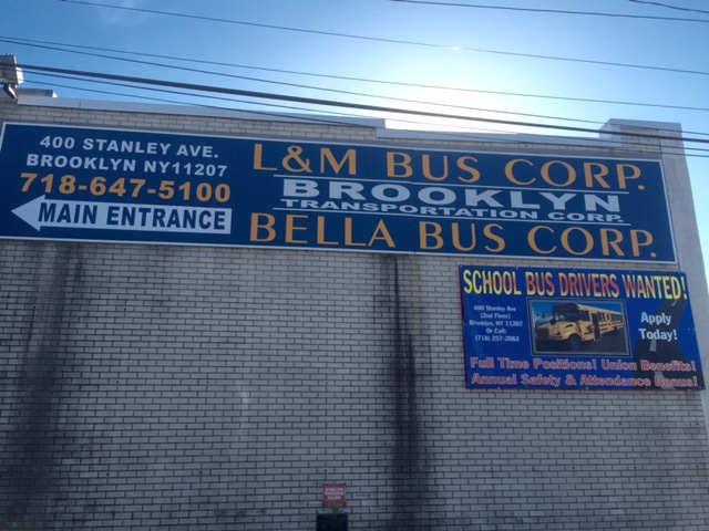 Photo of Brooklyn Transportation Corp. - Total Transportation Corp. in Kings County City, New York, United States - 2 Picture of Point of interest, Establishment
