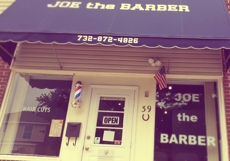 Photo of Joe the Barber in Leonardo City, New Jersey, United States - 6 Picture of Point of interest, Establishment, Health, Hair care