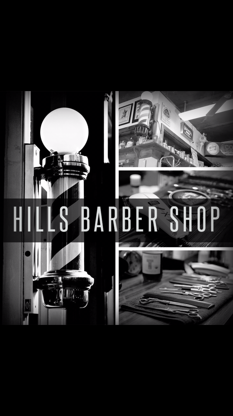 Photo of Hills Barber Shop in New York City, New York, United States - 4 Picture of Point of interest, Establishment, Health, Hair care