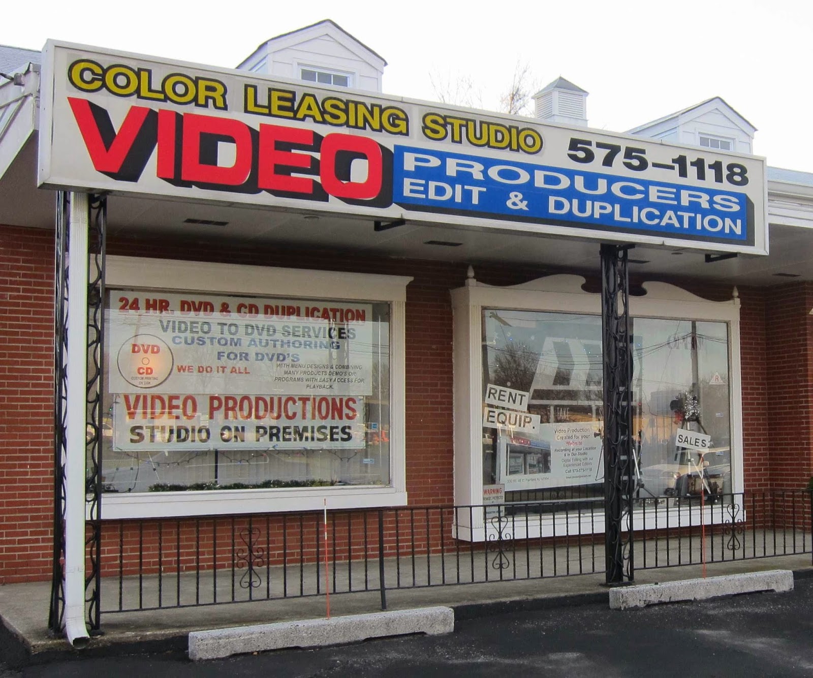 Photo of Color Leasing Studios Inc in Fairfield City, New Jersey, United States - 1 Picture of Point of interest, Establishment