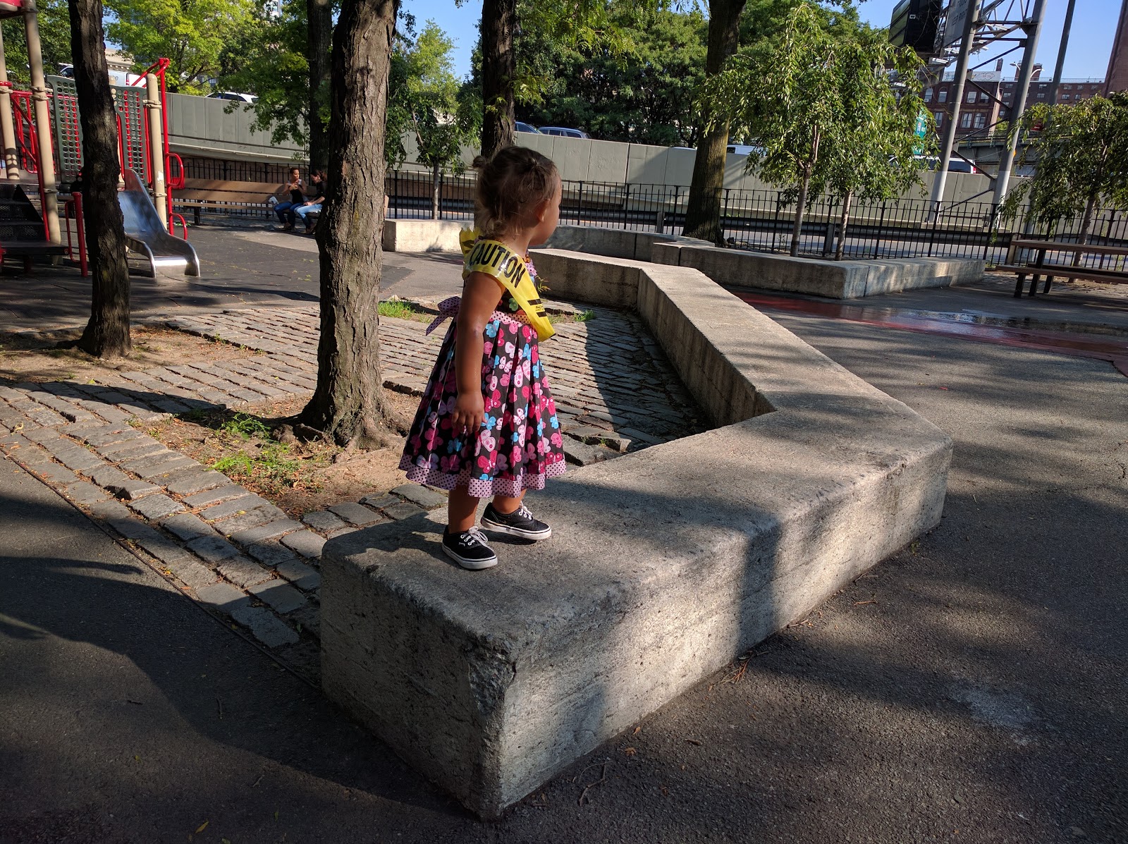 Photo of La Guardia Playground in Kings County City, New York, United States - 3 Picture of Point of interest, Establishment, Park