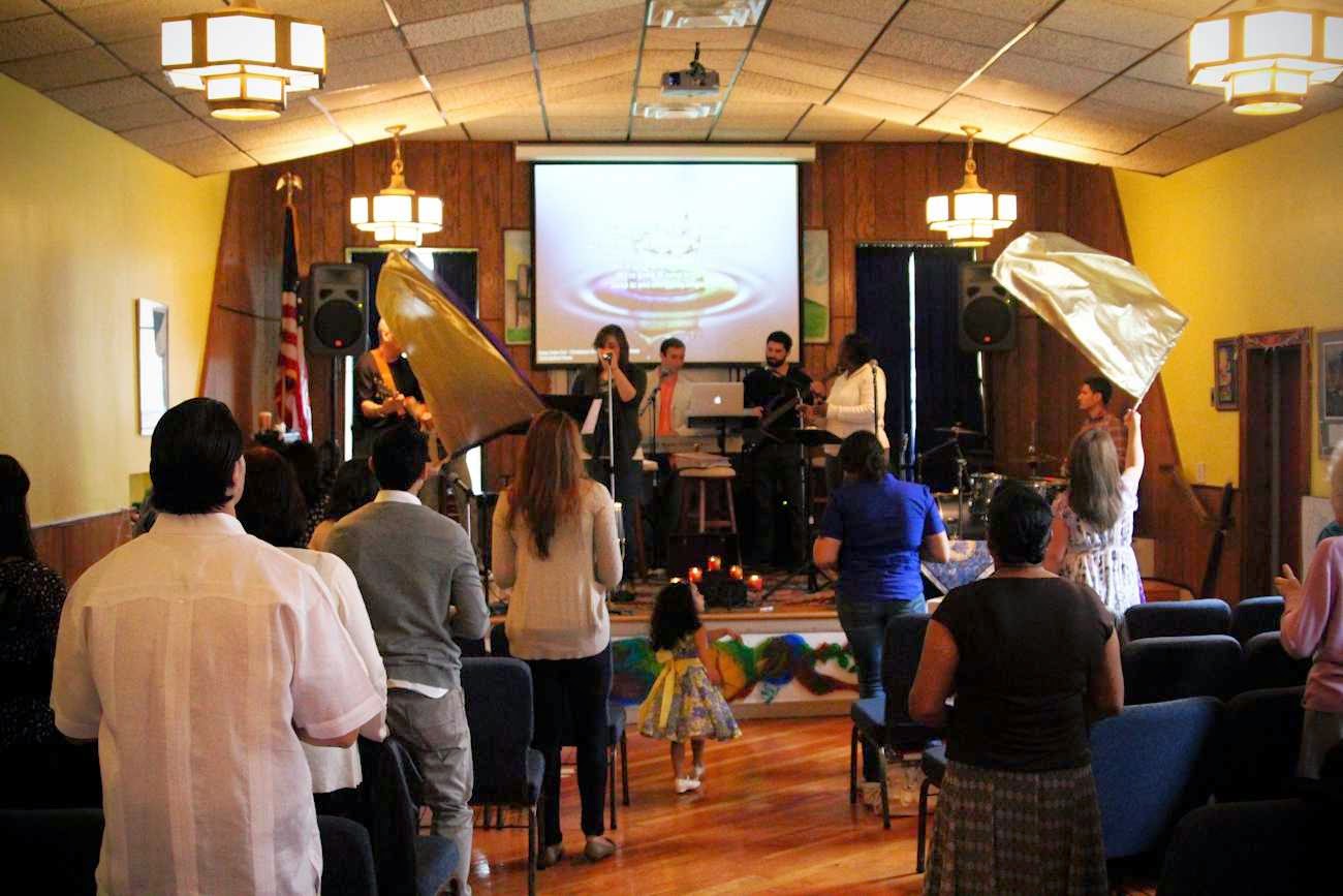 Photo of Urban Mission Church in Jersey City, New Jersey, United States - 2 Picture of Point of interest, Establishment, Church, Place of worship