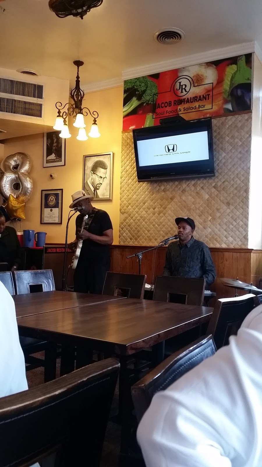 Photo of Jacob Soul Food and Salad Bar in New York City, New York, United States - 1 Picture of Restaurant, Food, Point of interest, Establishment