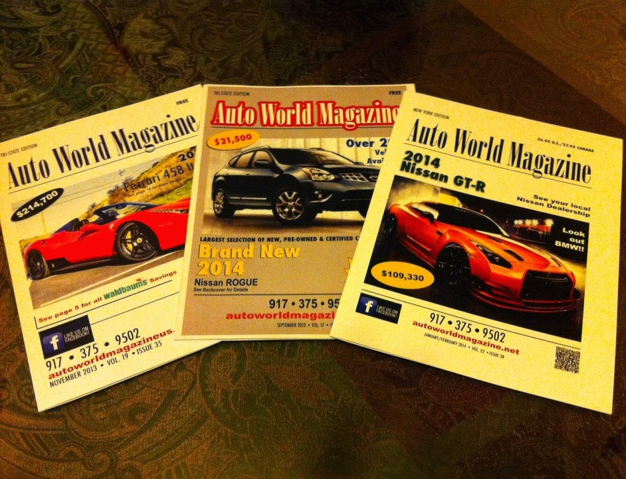 Photo of Auto World Magazine in New York City, New York, United States - 7 Picture of Point of interest, Establishment