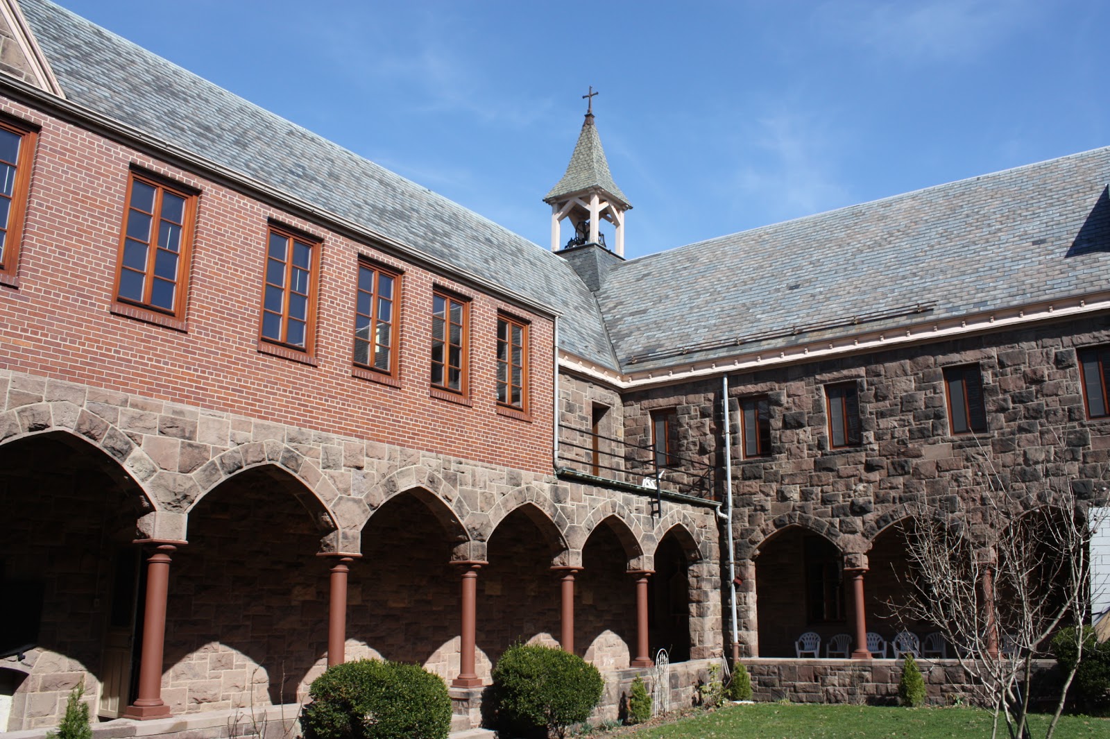 Photo of Most Blessed Sacrament Friary in Newark City, New Jersey, United States - 1 Picture of Point of interest, Establishment