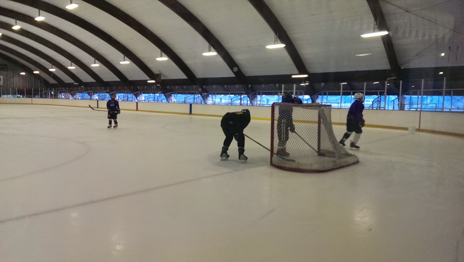 Photo of Edward J. Murray Memorial Skating Center in Yonkers City, New York, United States - 5 Picture of Point of interest, Establishment