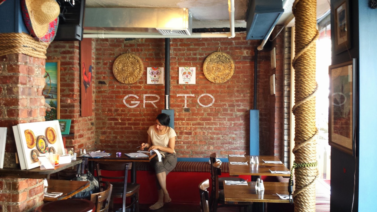 Photo of Grito Mexican Grill in New York City, New York, United States - 2 Picture of Restaurant, Food, Point of interest, Establishment