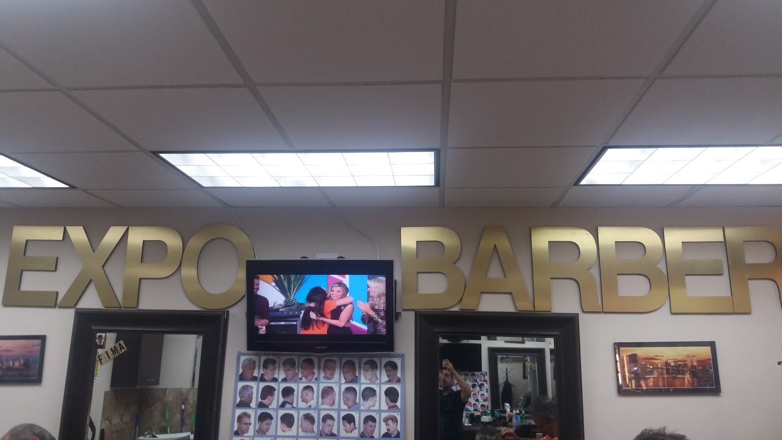 Photo of Expo Barber Shop in New York City, New York, United States - 8 Picture of Point of interest, Establishment, Health, Hair care