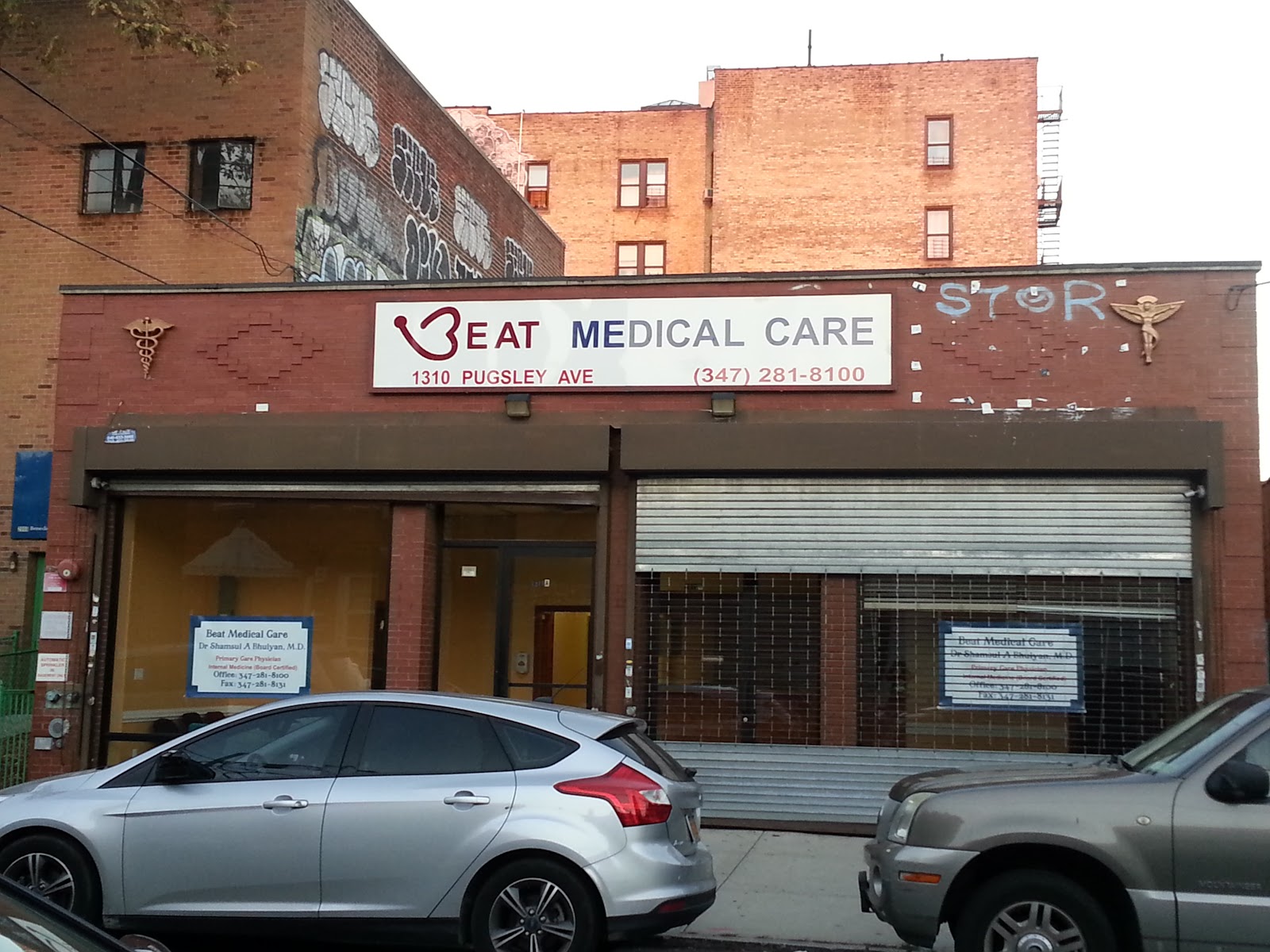 Photo of BEAT MEDICAL CARE in Bronx City, New York, United States - 1 Picture of Point of interest, Establishment, Health, Doctor