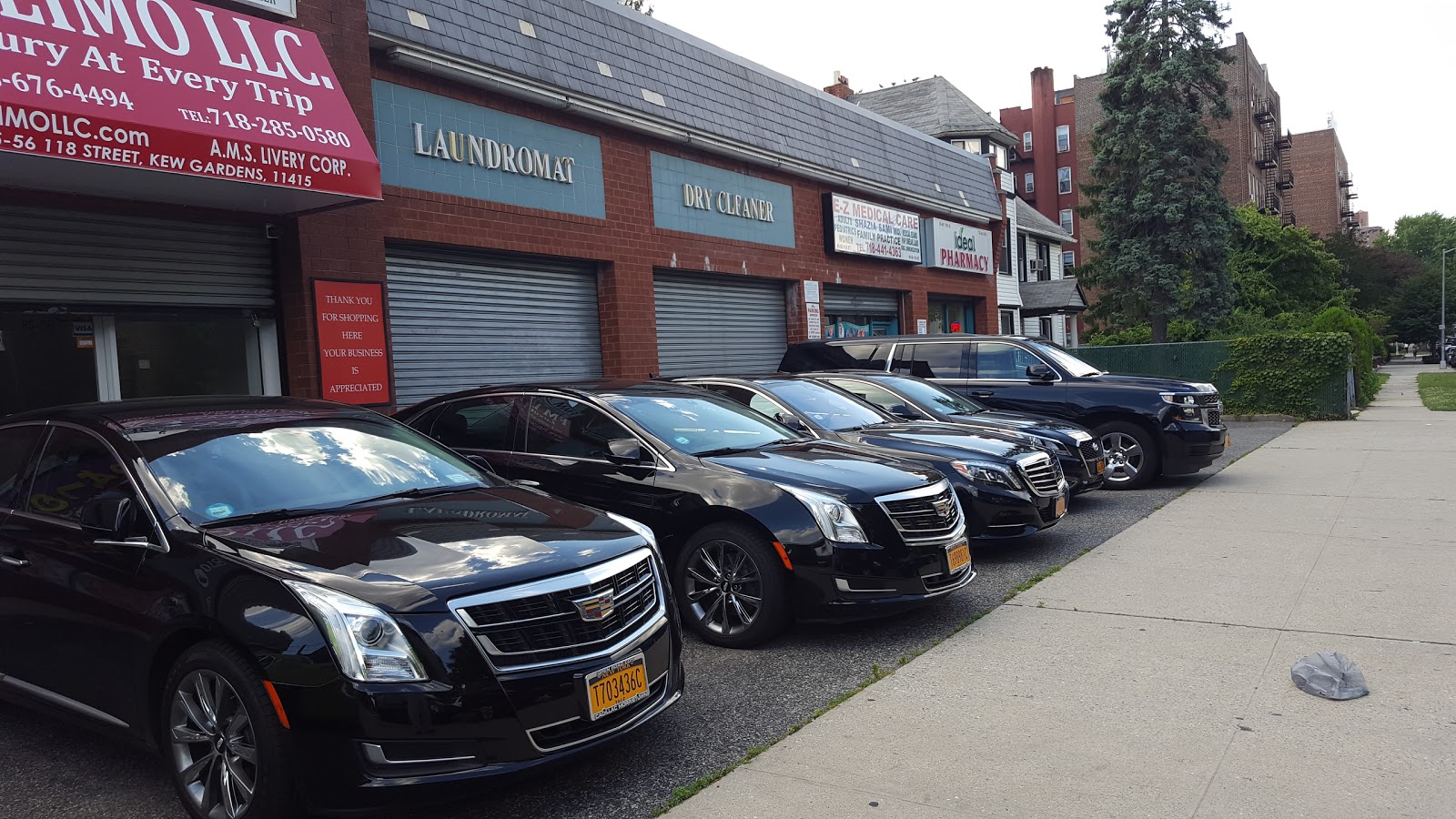 Photo of FM LIMO LLC in Queens City, New York, United States - 2 Picture of Point of interest, Establishment