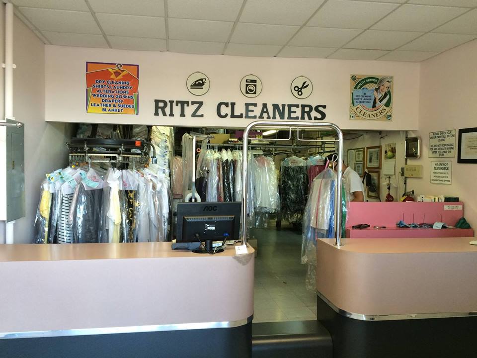 Photo of Ritz Cleaners in Mount Vernon City, New York, United States - 2 Picture of Point of interest, Establishment, Laundry