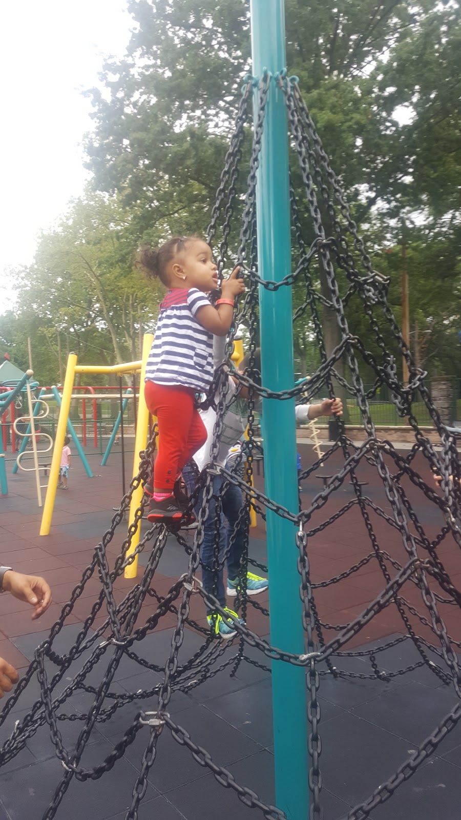 Photo of Playground in North Bergen City, New Jersey, United States - 5 Picture of Point of interest, Establishment, Park