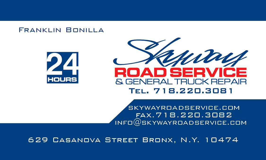 Photo of Skyway Road Service Corporation in Bronx City, New York, United States - 4 Picture of Point of interest, Establishment, Car repair