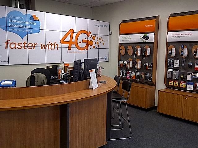 Photo of AT&T Authorized Retailer in Cliffside Park City, New Jersey, United States - 1 Picture of Point of interest, Establishment, Store, Electronics store