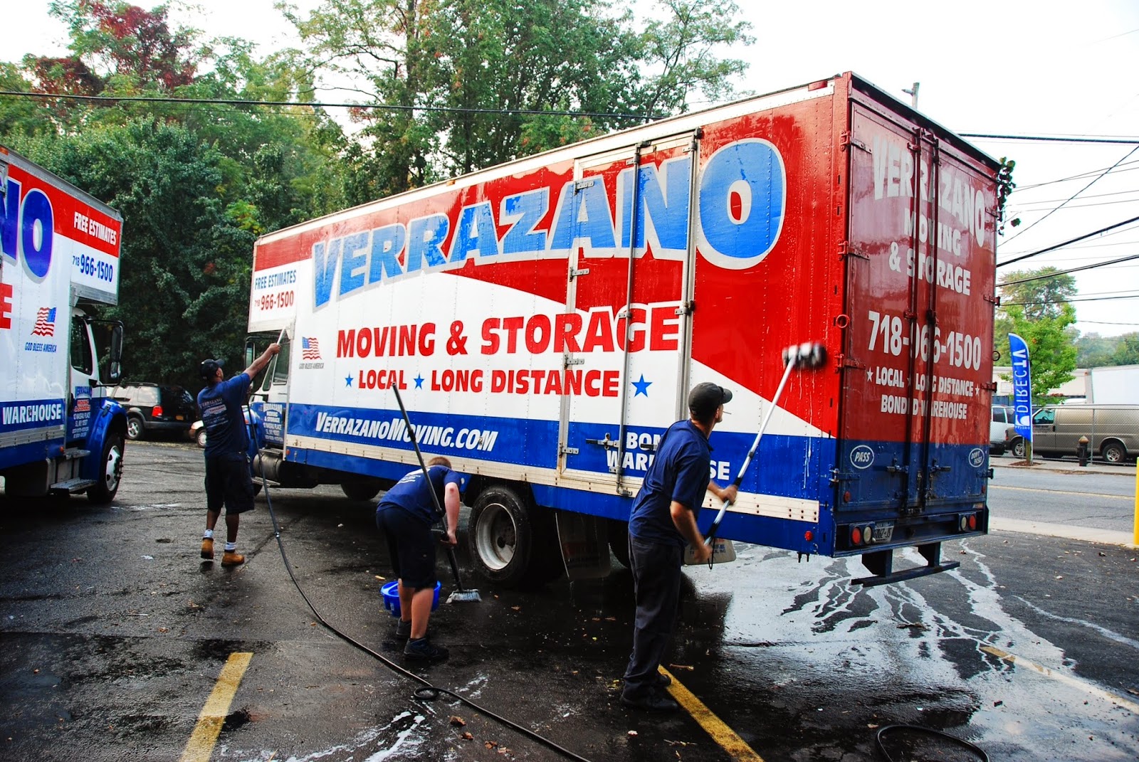 Photo of Verrazano Moving & Storage in Staten Island City, New York, United States - 3 Picture of Point of interest, Establishment, Moving company, Storage