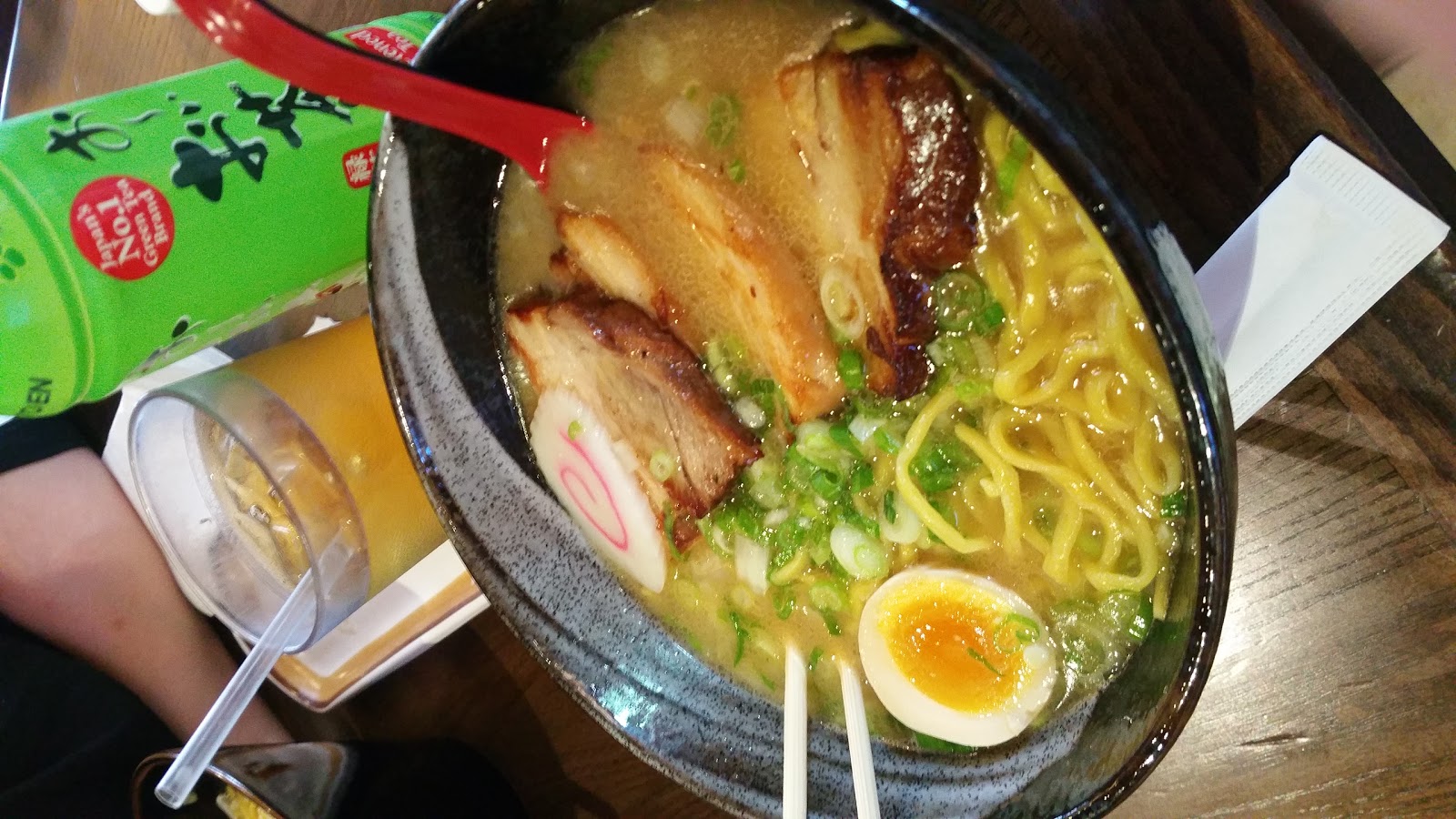 Photo of Ramen Takumi in New York City, New York, United States - 9 Picture of Restaurant, Food, Point of interest, Establishment