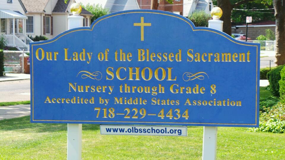 Photo of Our Lady-Blessed Sacrament School in Bayside City, New York, United States - 2 Picture of Point of interest, Establishment, School