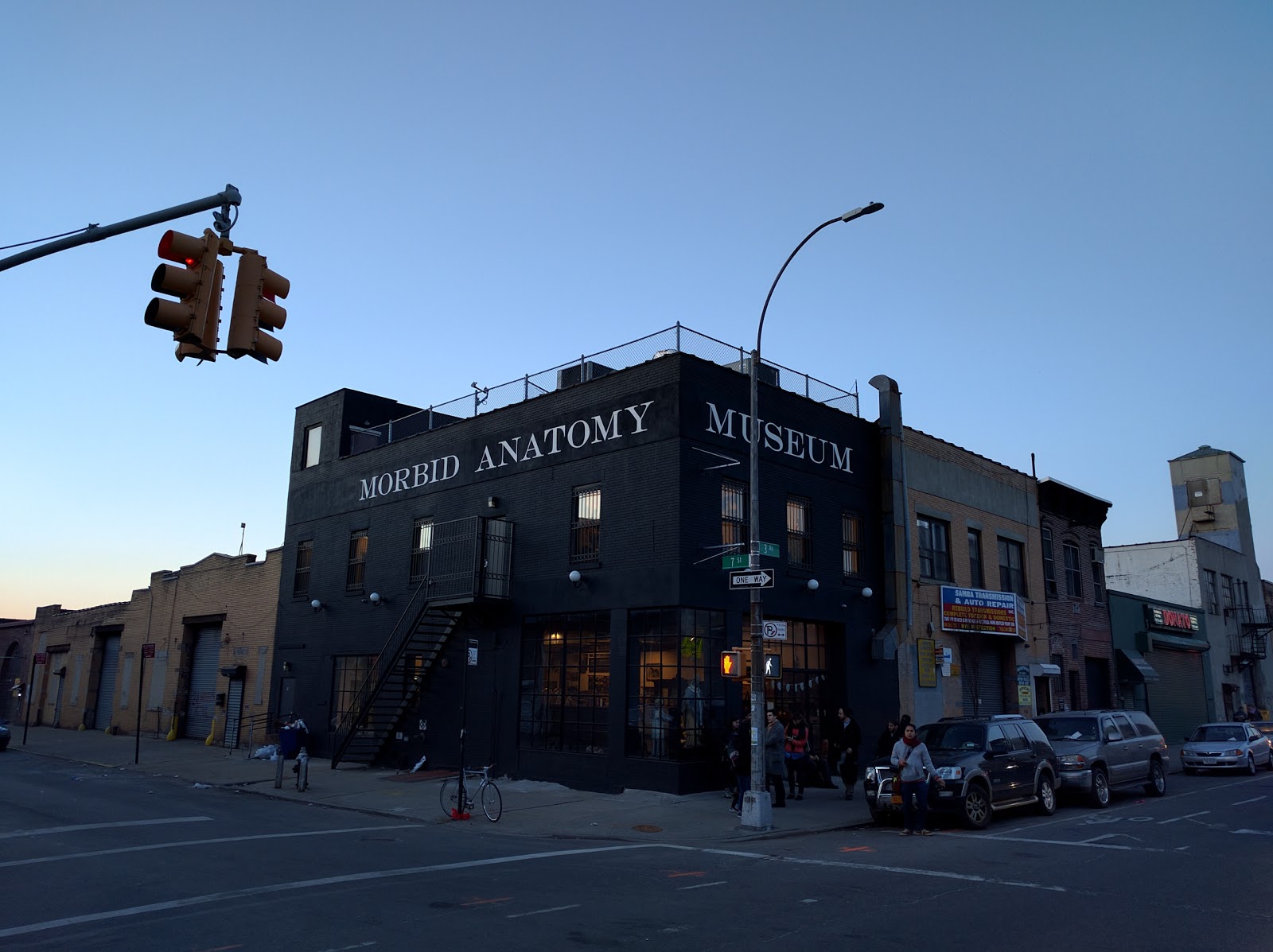 Photo of The Morbid Anatomy Museum in Kings County City, New York, United States - 4 Picture of Food, Point of interest, Establishment, Store, Cafe, Library, Museum