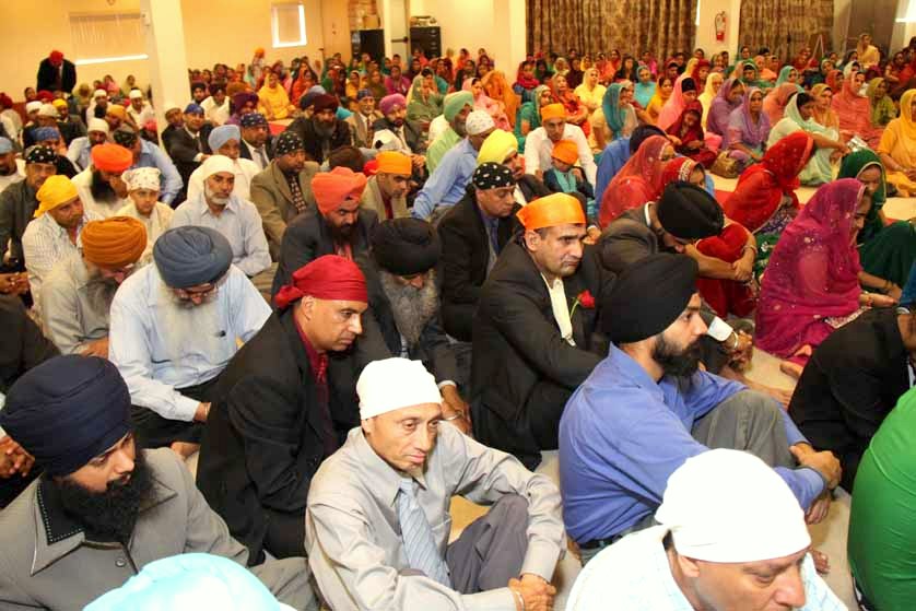 Photo of Gurudwara Singh Sabha in Port Reading City, New Jersey, United States - 5 Picture of Point of interest, Establishment, Place of worship