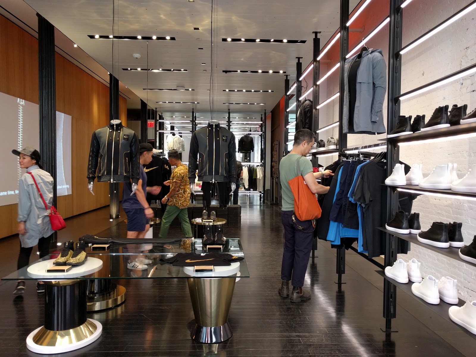 Photo of NikeLab 21M in New York City, New York, United States - 3 Picture of Point of interest, Establishment, Store, Clothing store, Shoe store