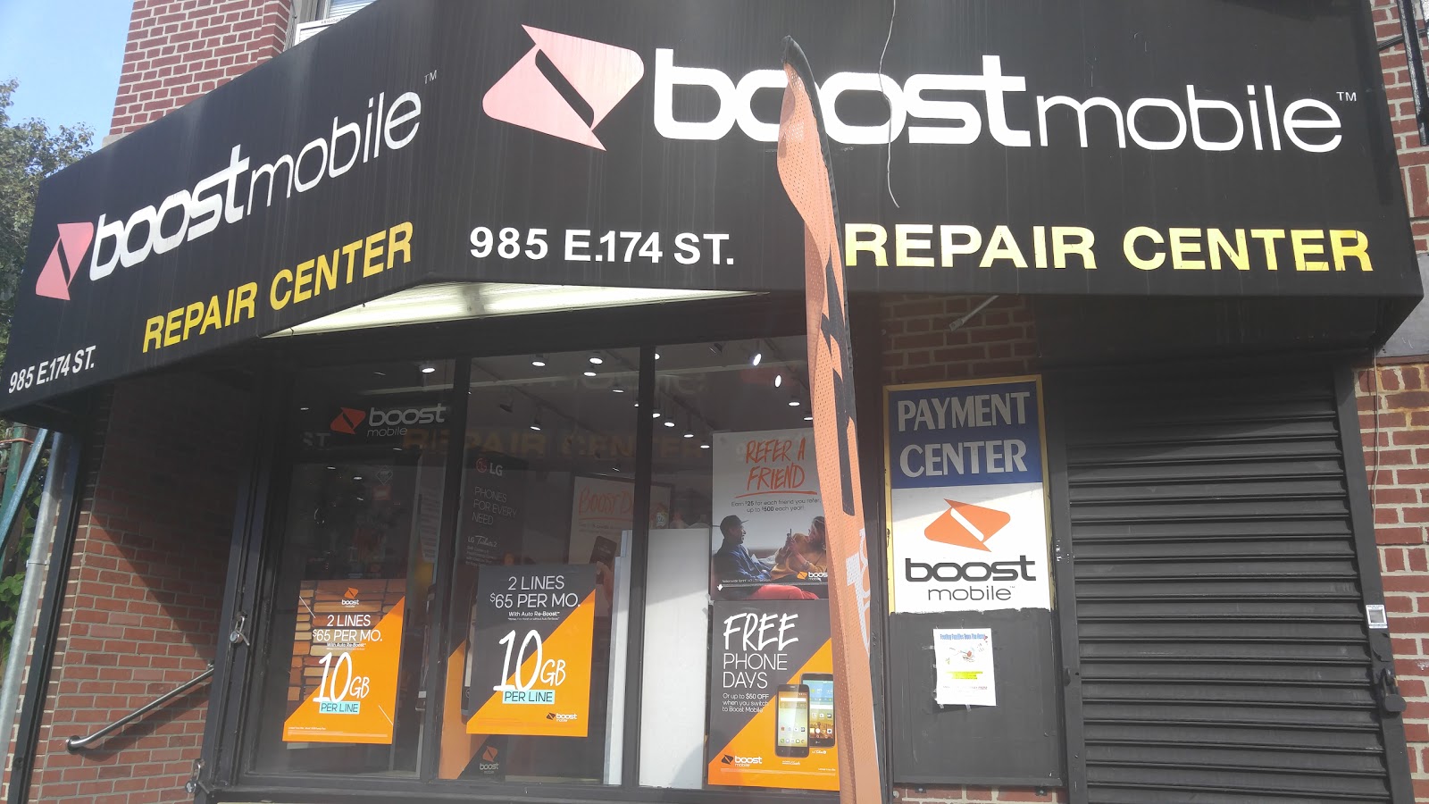 Photo of Boost Mobile Store by Quick Cellular in Bronx City, New York, United States - 2 Picture of Point of interest, Establishment