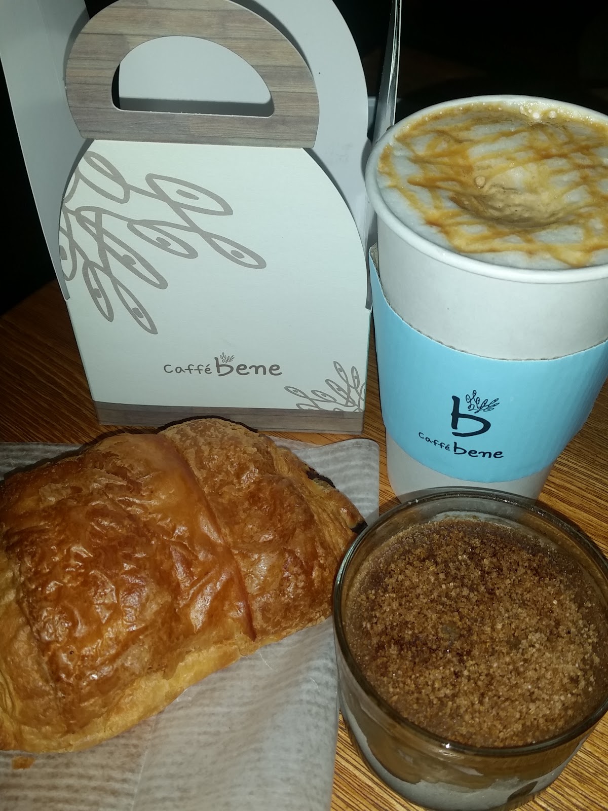 Photo of Caffe Bene in New York City, New York, United States - 9 Picture of Food, Point of interest, Establishment, Store, Cafe