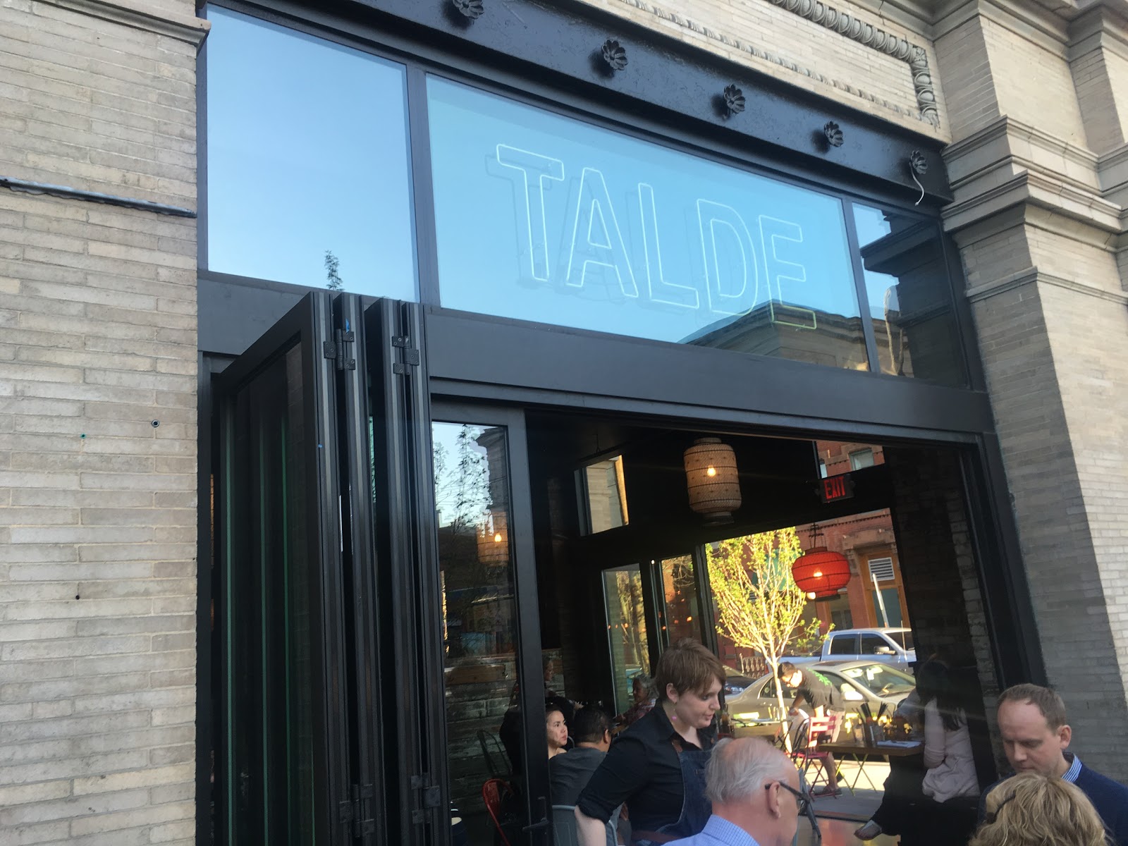Photo of Talde in Jersey City, New Jersey, United States - 3 Picture of Restaurant, Food, Point of interest, Establishment
