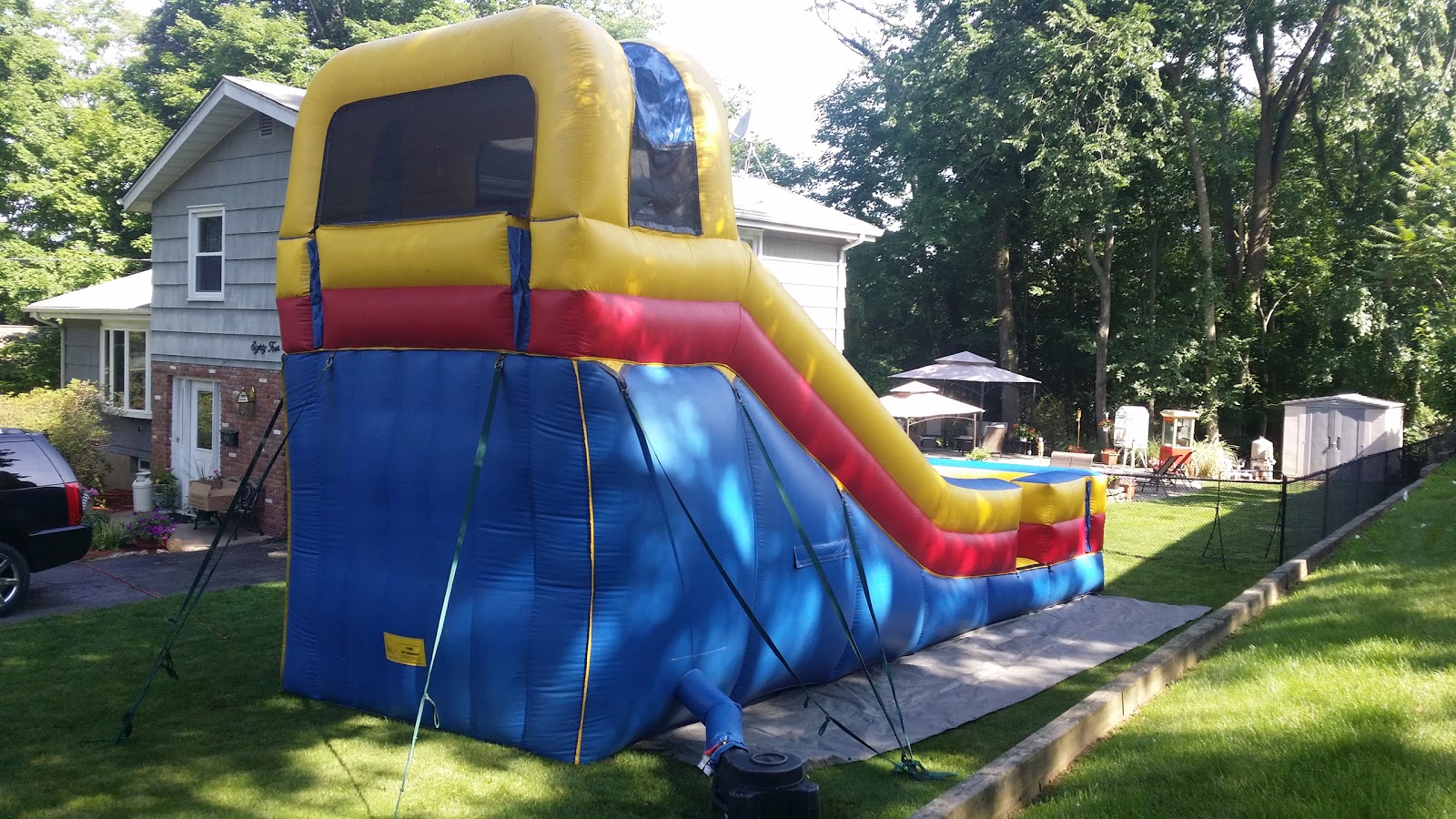 Photo of Infla Bounce House & Party Rentals in Newark City, New Jersey, United States - 6 Picture of Food, Point of interest, Establishment