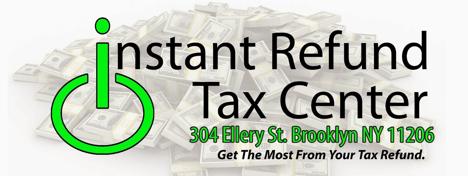 Photo of Instant Refund Tax Center in Kings County City, New York, United States - 3 Picture of Point of interest, Establishment, Finance, Accounting