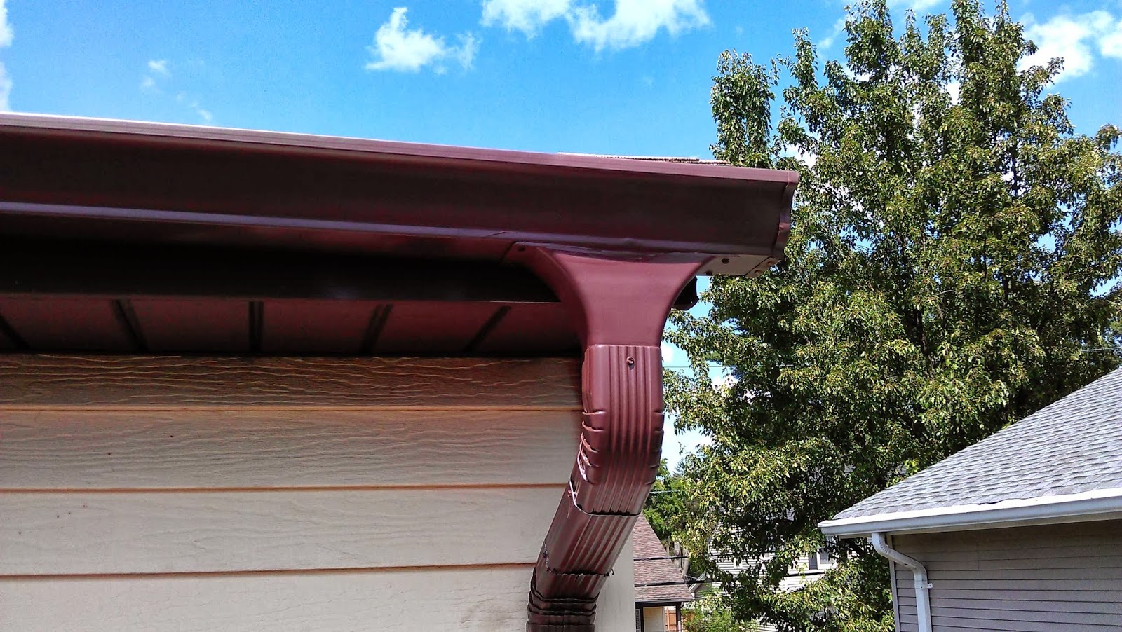 Photo of N I Seamless Gutter in Englewood City, New Jersey, United States - 4 Picture of Point of interest, Establishment